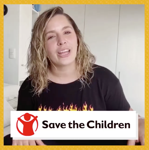 Save the Children