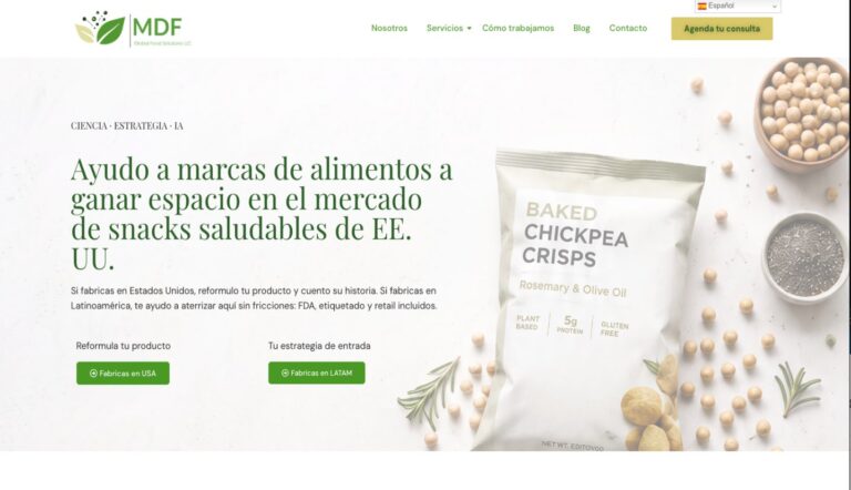 MDF Web