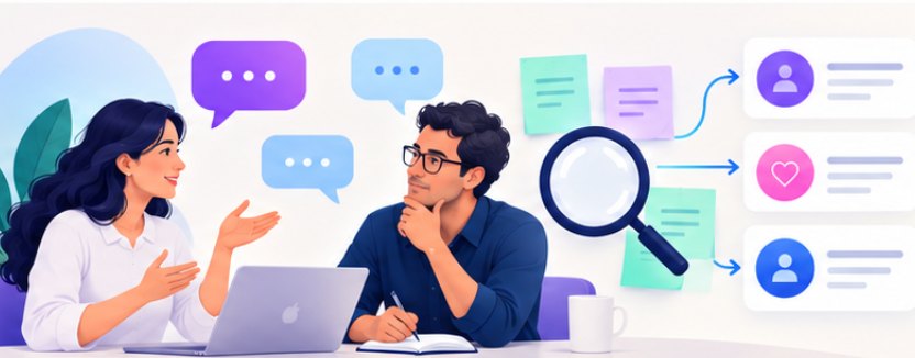 Cómo descubrir por qué tus clientes te eligen y por qué otros no te compran