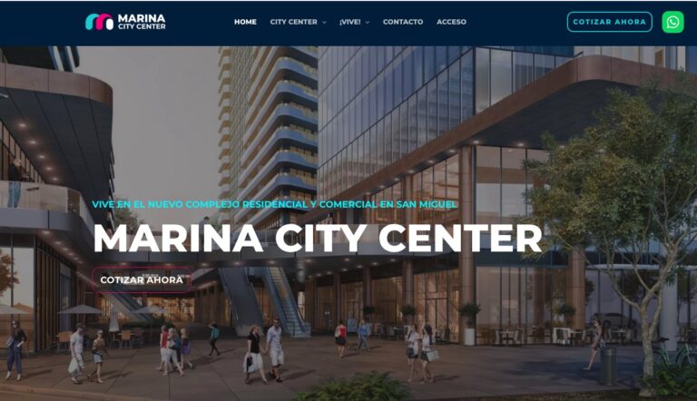 marina city web