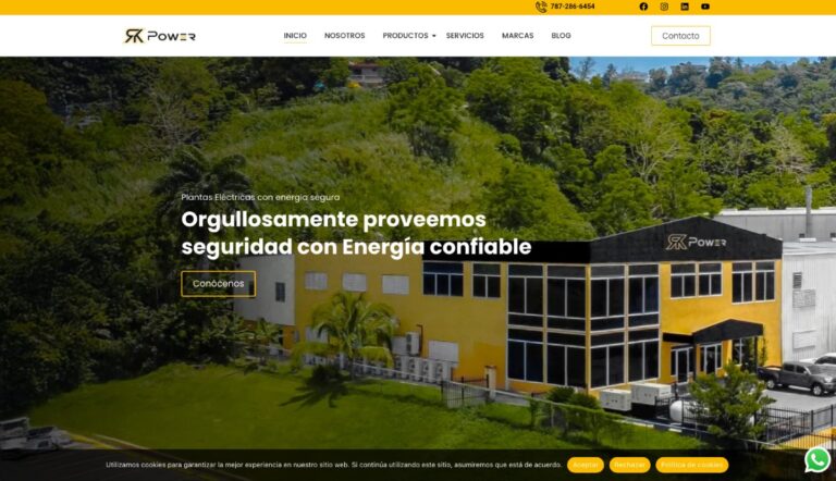 rkpower web